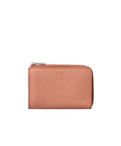 ピウメノ】ミニ財布 レザー コンパクト ウォレット コインケース
