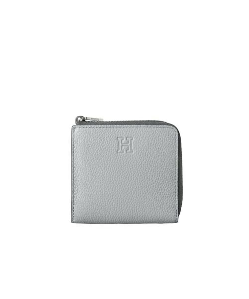 HIROFU/ヒロフ 【ピウメノ】ミニ財布 レザー コンパクト ウォレット コインケース カードケース 本革(商品番号:P25-65314) ヘイル(896) 00(ONESIZE) HIROFU/ヒロフ 【ピウメノ】ミニ財布 レザー コンパクト ウォレット コインケース カードケース 本革(商品番号:P25-65314) ヘイル(896) 00(ONESIZE)