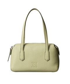 HIROFU / ヒロフ ハンドバッグ | 【エテルノ】レザーハンドバッグ S 本革（商品番号：P25-20419）