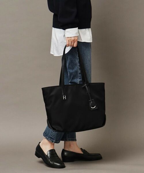 HIROFU / ヒロフ トートバッグ | 【リベロ】トートバッグ ナイロン L A4サイズ ビジネスバッグ（商品番号：P25-39316） | 詳細29