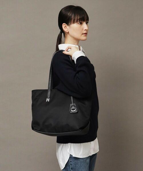 HIROFU / ヒロフ トートバッグ | 【リベロ】トートバッグ ナイロン L A4サイズ ビジネスバッグ（商品番号：P25-39316） | 詳細30