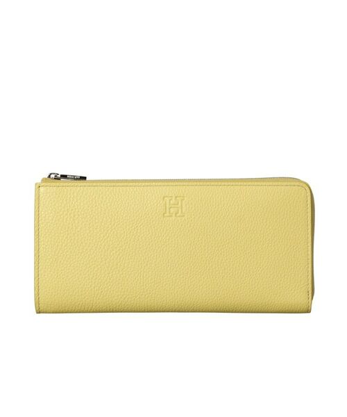 HIROFU / ヒロフ 財布・コインケース・マネークリップ | 【ピウメノ】長財布 レザー スリム ロング ウォレット 本革(商品番号:P25-65406)(ポメロ(630))