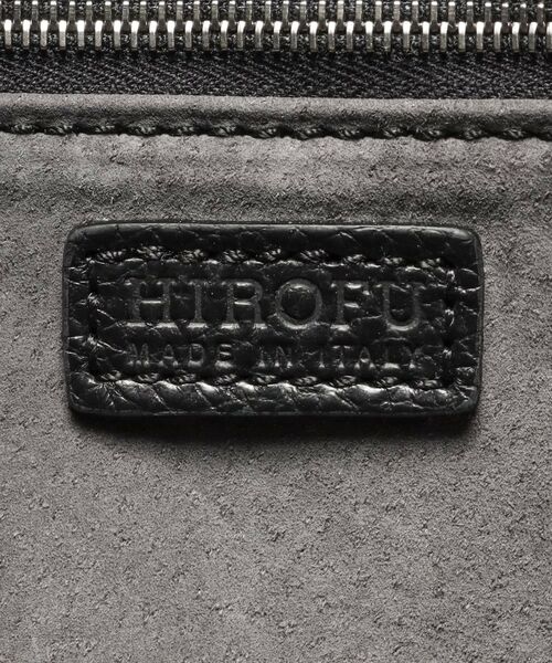 HIROFU / ヒロフ トートバッグ | 【エテルノ】レザートートバッグ L 本革 A4サイズ ビジネスバッグ | 詳細12