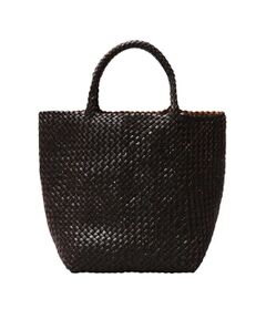 HIROFU / ヒロフ トートバッグ | 【ブレッツァバッファロー】レザーメッシュトートバッグ M 本革 ステッチ（商品番号：P25-30413）