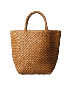 HIROFU / ヒロフ トートバッグ | 【ブレッツァバッファロー】レザーメッシュトートバッグ M 本革 ステッチ（商品番号：P25-30413）