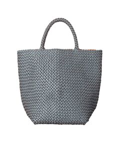 HIROFU / ヒロフ トートバッグ | 【ブレッツァバッファロー】レザーメッシュトートバッグ M 本革 ステッチ（商品番号：P25-30413）