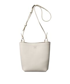 HIROFU / ヒロフ ショルダーバッグ | 【ポルタ】レザーショルダーバッグ S 本革（商品番号：P25-35420）