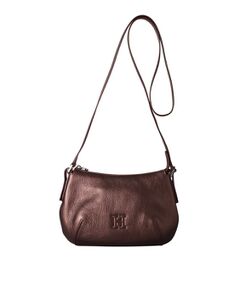 HIROFU / ヒロフ ショルダーバッグ | 【ソーロ】レザーショルダーバッグ S 2WAY 本革 ミニバッグ（商品番号：P25-20433）