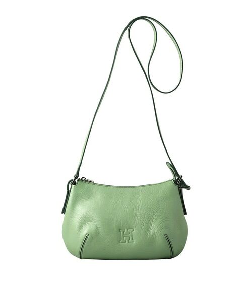 ソーロ】レザーショルダーバッグ S 2WAY 本革 ミニバッグ（商品