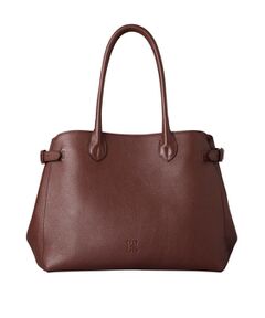 HIROFU / ヒロフ トートバッグ | 【クオーレ】レザートートバッグ L 本革（商品番号：P25-35443）