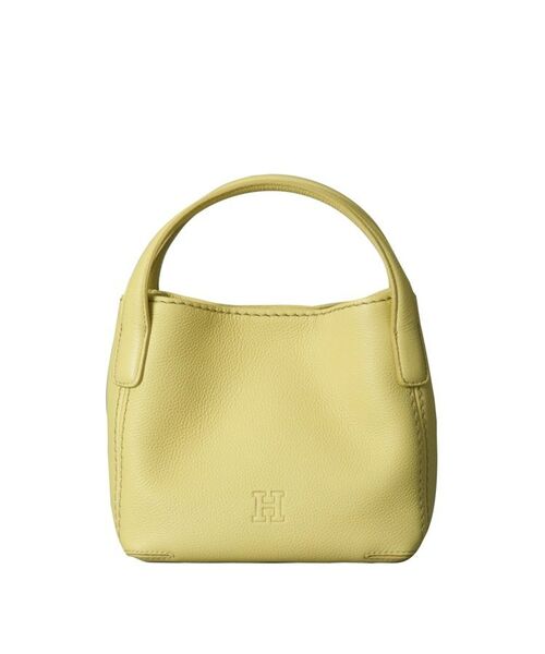 HIROFU / ヒロフ トートバッグ | 【デュオCMH】レザートートバッグS 2WAY 本革（商品番号：P25-35433）（ポメロ(630)）