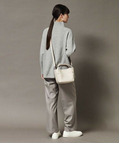 HIROFU / ヒロフ トートバッグ | 【デュオCMH】レザートートバッグS 2WAY 本革（商品番号：P25-35433） | 詳細27