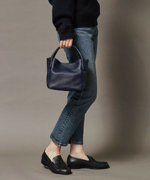 HIROFU / ヒロフ トートバッグ | 【デュオCMH】レザートートバッグS 2WAY 本革（商品番号：P25-35433） | 詳細28