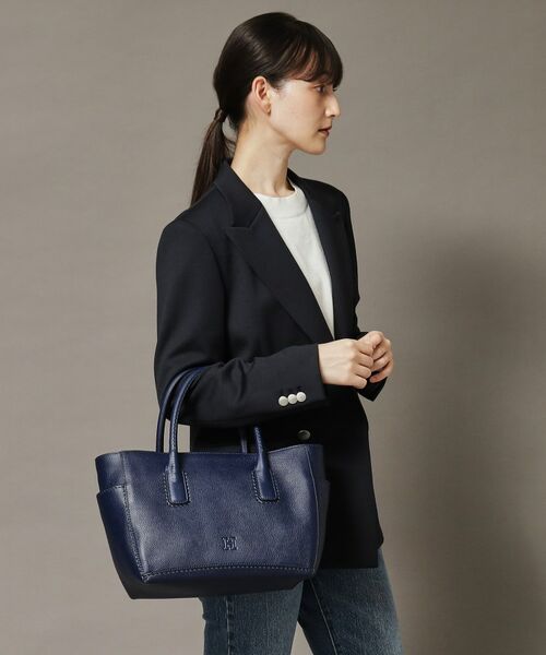 HIROFU / ヒロフ トートバッグ | 【デュオCMH】レザートートバッグ M 本革 ビジネスバッグ（商品番号：P25-35435） | 詳細25