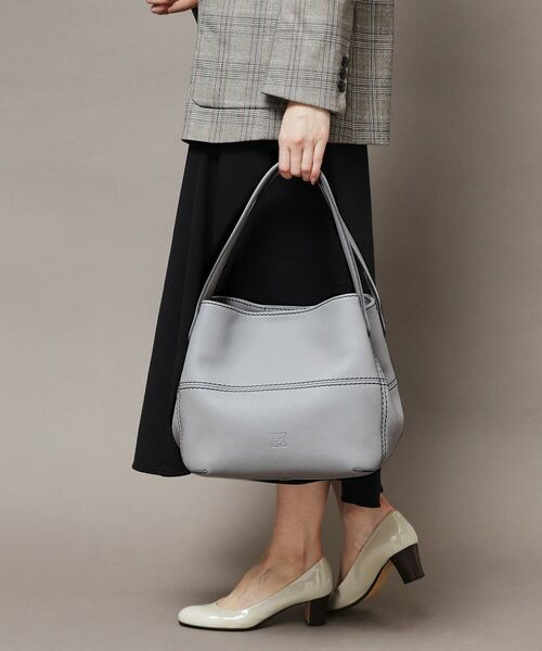 HIROFU / ヒロフ トートバッグ | 【デュオCMH】レザートートバッグ M 本革（商品番号：P25-35436） | 詳細26