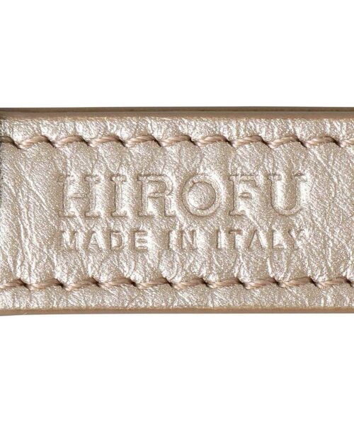 HIROFU / ヒロフ キーホルダー・ストラップ | 【ホリデーコレクション】キーチャーム  ストラップ  レザー 本革 | 詳細7