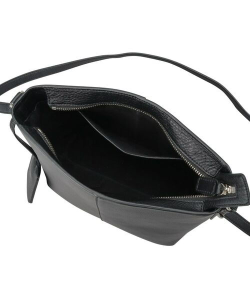 HIROFU / ヒロフ ショルダーバッグ | 【リトモ】レザーショルダーバッグ S 2WAY本革（商品番号：P25-30510） | 詳細10