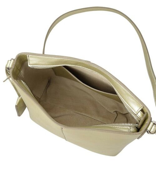 HIROFU / ヒロフ ショルダーバッグ | 【リトモ】レザーショルダーバッグ S 2WAY本革（商品番号：P25-30510） | 詳細11