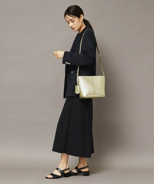 HIROFU / ヒロフ ショルダーバッグ | 【リトモ】レザーショルダーバッグ S 2WAY本革（商品番号：P25-30510） | 詳細23