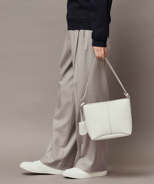 HIROFU / ヒロフ ショルダーバッグ | 【リトモ】レザーショルダーバッグ S 2WAY本革（商品番号：P25-30510） | 詳細24