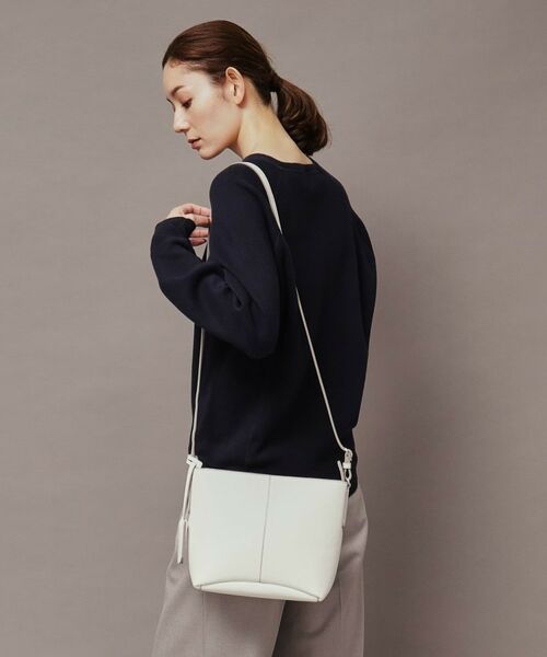 HIROFU / ヒロフ ショルダーバッグ | 【リトモ】レザーショルダーバッグ S 2WAY本革（商品番号：P25-30510） | 詳細25