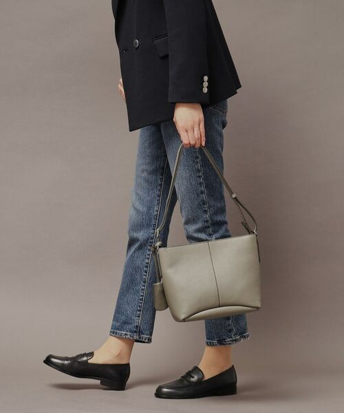 HIROFU / ヒロフ ショルダーバッグ | 【リトモ】レザーショルダーバッグ S 2WAY本革（商品番号：P25-30510） | 詳細30