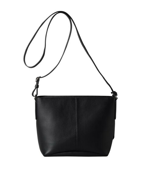 HIROFU / ヒロフ ショルダーバッグ | 【リトモ】レザーショルダーバッグ S 2WAY本革（商品番号：P25-30510） | 詳細4