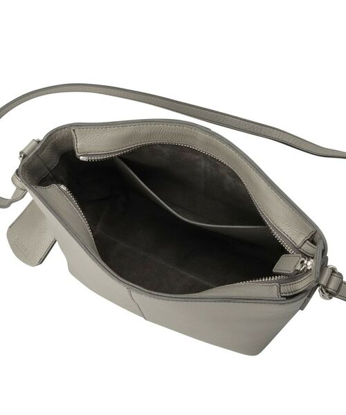 HIROFU / ヒロフ ショルダーバッグ | 【リトモ】レザーショルダーバッグ S 2WAY本革（商品番号：P25-30510） | 詳細9