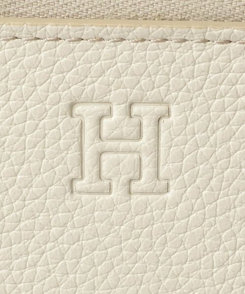 HIROFU / ヒロフ 財布・コインケース・マネークリップ | 【ピウメノ】長財布 レザー ロング ウォレット フラグメントケース 本革（商品番号：P25-65504） | 詳細10