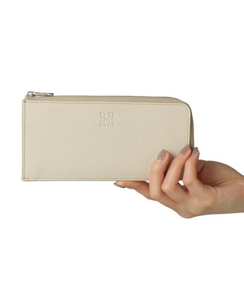 HIROFU / ヒロフ 財布・コインケース・マネークリップ | 【ピウメノ】長財布 レザー ロング ウォレット フラグメントケース 本革（商品番号：P25-65504） | 詳細11