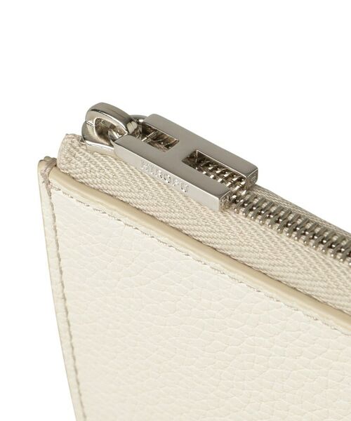 HIROFU / ヒロフ 財布・コインケース・マネークリップ | 【ピウメノ】長財布 レザー ロング ウォレット フラグメントケース 本革（商品番号：P25-65504） | 詳細8