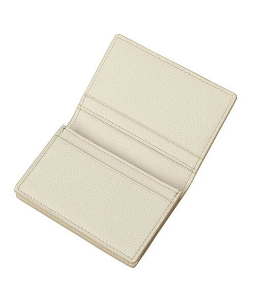 HIROFU / ヒロフ カードケース・名刺入れ・定期入れ | 【ピウメノ】名刺入れ レザー 本革（商品番号：P25-65505） | 詳細5