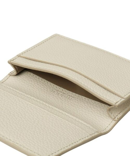 HIROFU / ヒロフ カードケース・名刺入れ・定期入れ | 【ピウメノ】名刺入れ レザー 本革（商品番号：P25-65505） | 詳細7