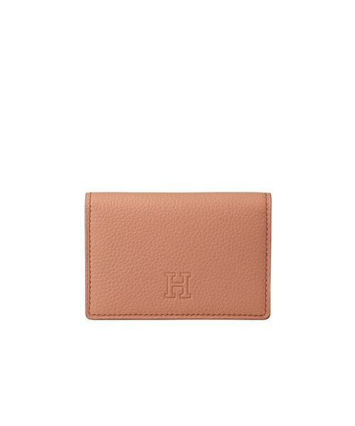 HIROFU/ヒロフ 【ピウメノ】名刺入れ レザー 本革 モーメント(671) 00(ONESIZE) HIROFU/ヒロフ 【ピウメノ】名刺入れ レザー 本革 モーメント(671) 00(ONESIZE)