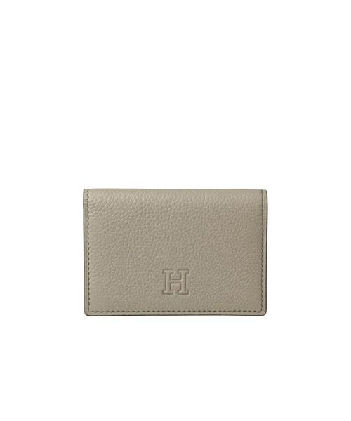 HIROFU/ヒロフ 【ピウメノ】名刺入れ レザー 本革 ツンドラ(710) 00(ONESIZE) HIROFU/ヒロフ 【ピウメノ】名刺入れ レザー 本革 ツンドラ(710) 00(ONESIZE)