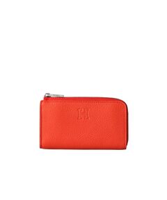 HIROFU / ヒロフ 財布・コインケース・マネークリップ | 【アクセサリー】ミニ財布 キーリング付き  レザー コンパクト カードケース  本革（商品番号P25-65506）