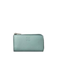 HIROFU / ヒロフ 財布・コインケース・マネークリップ | 【アクセサリー】ミニ財布（キーリング付き） レザー コンパクト カードケース コインケース 本革（商品番号：P25-65506）