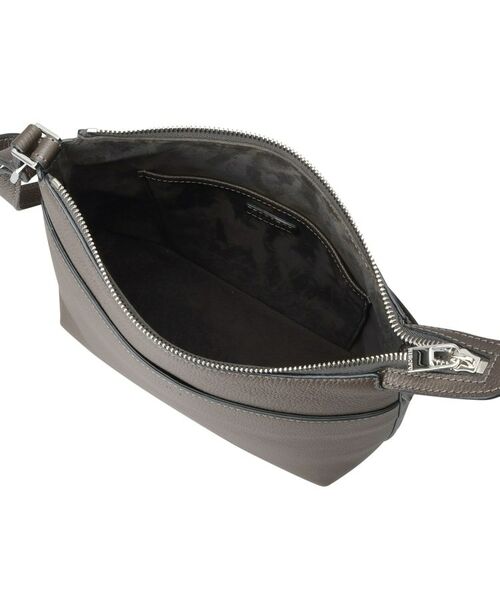 HIROFU / ヒロフ ショルダーバッグ | 【パティオCMH】 レザーショルダーバッグ M 2WAY 本革（商品番号：P25-35510） | 詳細10