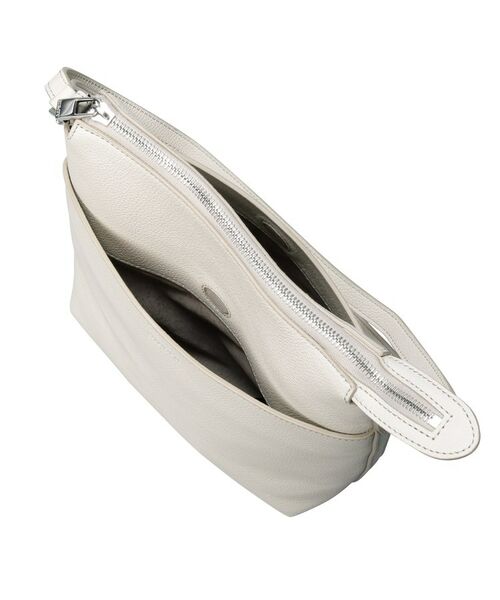 HIROFU / ヒロフ ショルダーバッグ | 【パティオCMH】 レザーショルダーバッグ M 2WAY 本革（商品番号：P25-35510） | 詳細13