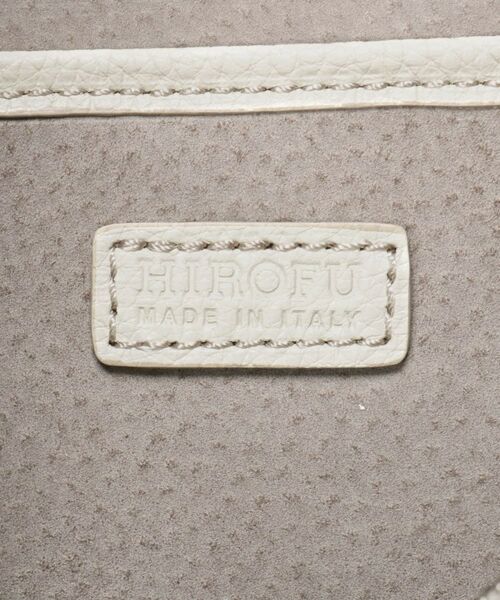 HIROFU / ヒロフ ショルダーバッグ | 【パティオCMH】 レザーショルダーバッグ M 2WAY 本革（商品番号：P25-35510） | 詳細19