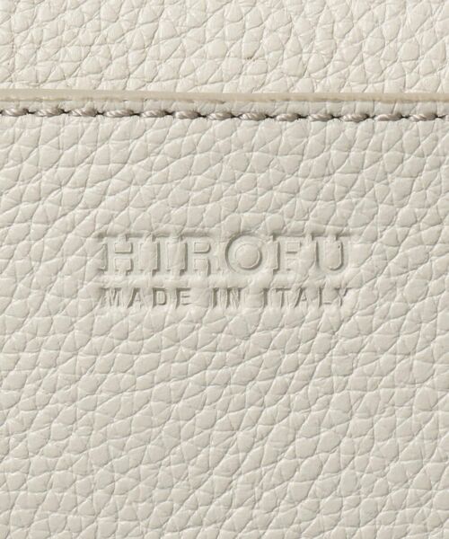 HIROFU / ヒロフ ショルダーバッグ | 【パティオCMH】 レザーショルダーバッグ M 2WAY 本革（商品番号：P25-35510） | 詳細20