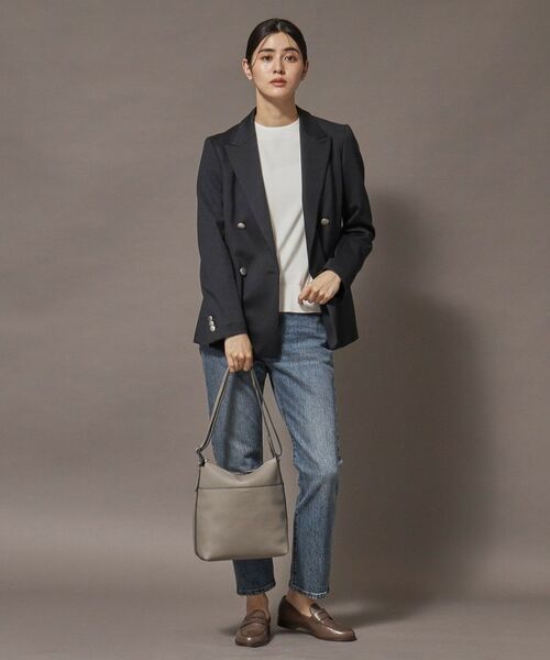 HIROFU / ヒロフ ショルダーバッグ | 【パティオCMH】 レザーショルダーバッグ M 2WAY 本革（商品番号：P25-35510） | 詳細29