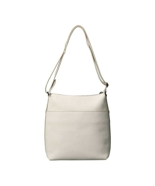 HIROFU / ヒロフ ショルダーバッグ | 【パティオCMH】 レザーショルダーバッグ M 2WAY 本革（商品番号：P25-35510） | 詳細4