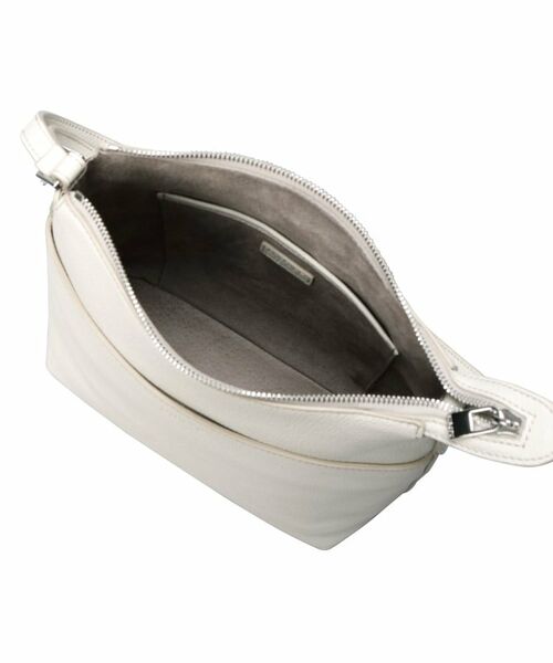 HIROFU / ヒロフ ショルダーバッグ | 【パティオCMH】 レザーショルダーバッグ M 2WAY 本革（商品番号：P25-35510） | 詳細6