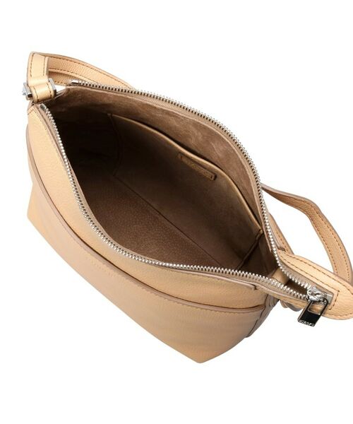 HIROFU / ヒロフ ショルダーバッグ | 【パティオCMH】 レザーショルダーバッグ M 2WAY 本革（商品番号：P25-35510） | 詳細7