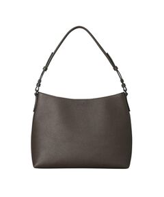 HIROFU / ヒロフ ショルダーバッグ | 【パティオCMH】 レザーショルダーバッグ M 本革 ビジネスバッグ（商品番号：P25-35511）