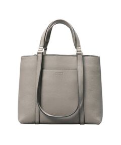 HIROFU / ヒロフ トートバッグ | 【パティオCMH】 レザートートバッグ M 2WAY 本革（商品番号：P25-35512）