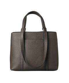 HIROFU / ヒロフ トートバッグ | 【パティオCMH】 レザートートバッグ M 2WAY 本革（商品番号：P25-35512）