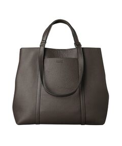 HIROFU / ヒロフ トートバッグ | 【パティオCMH】レザートートバッグ L 2WAY 本革 A4サイズ ビジネスバッグ（商品番号：P25-35513）