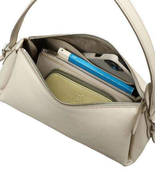HIROFU / ヒロフ ショルダーバッグ | 【サルト】2WAY レザーショルダーバッグ S 本革（商品番号：P25-35520） | 詳細12